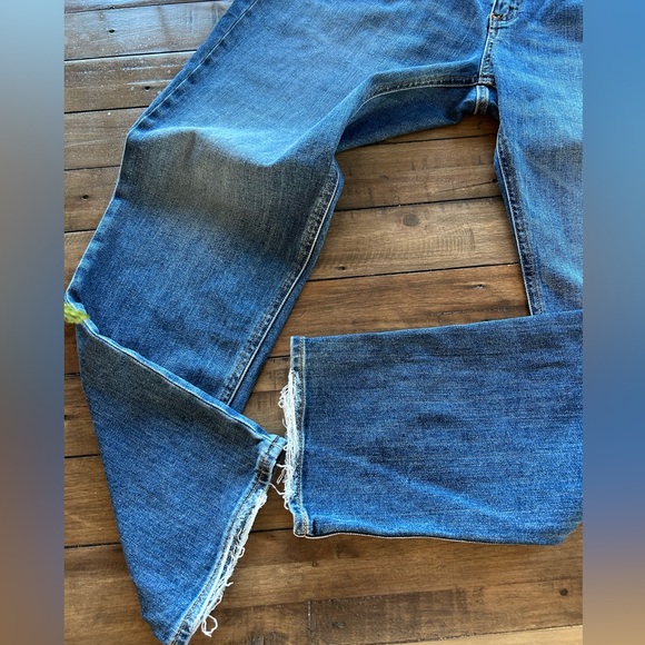 NWOT Rag & Bone Dre Low Rise Slim Boyfriend Jeans 30 - Picture 12 of 14